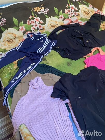 Вещи пакетом 42-44 р