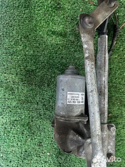 Трапеция дворников передняя Bmw X5 Е70