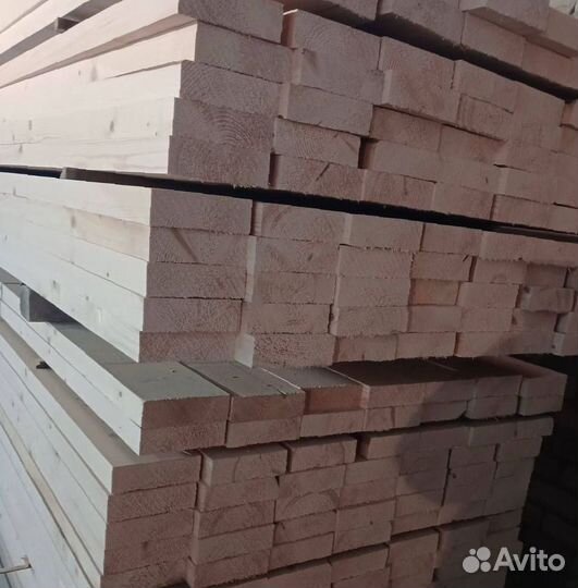 Пиломатериал, Брус, Доска