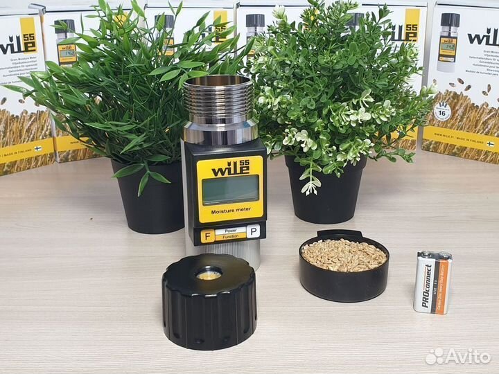 Влагомер зерна Wile 55 RKR в Евпатории