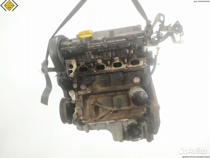 Двигатель Opel Vectra Z18XE 1.8 литра Бензин