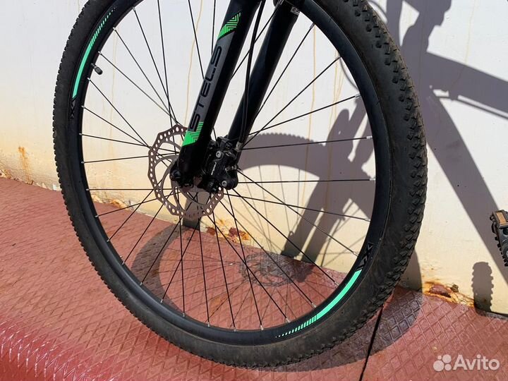 Велосипед stels navigator 900