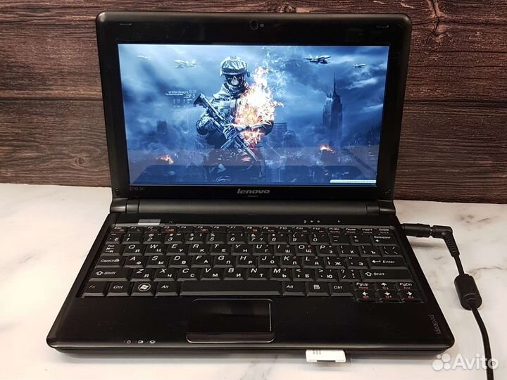 Компактный Нетбук Lenovo для Офиса