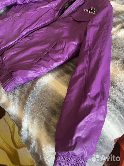 Куртка женская kappa оригинал