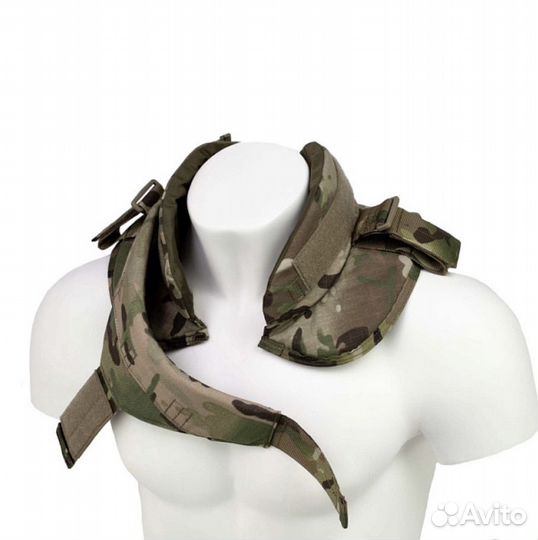 Защита шеи ссо зш-1 с баллистикой