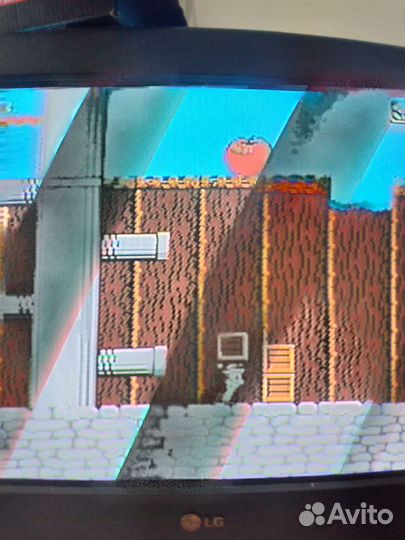 Игровая приставка dendy