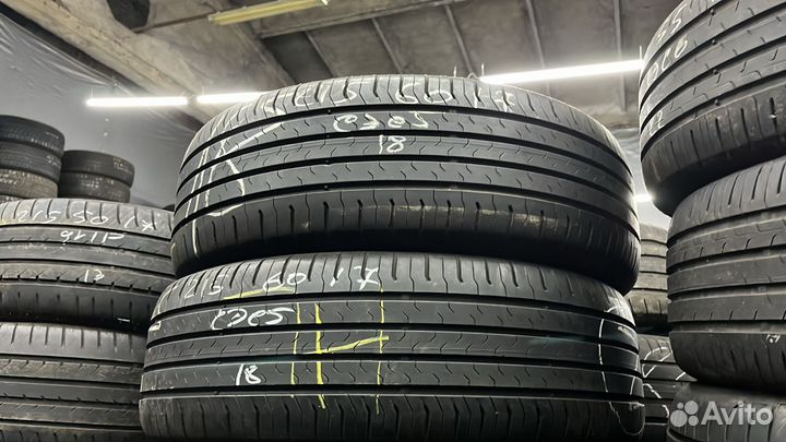 Continental ContiEcoContact 5 215/60 R17 99V