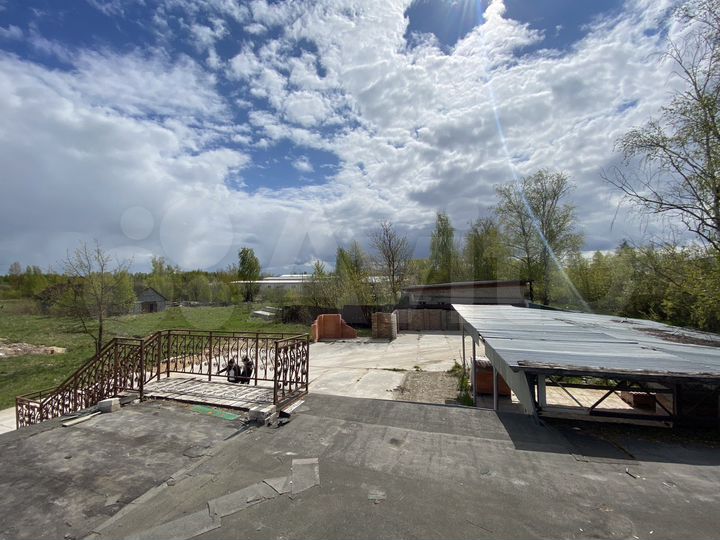 Производство, 760 м²