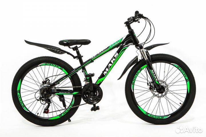 Велосипед 24