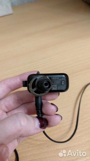 Bluetooth гарнитура nokia