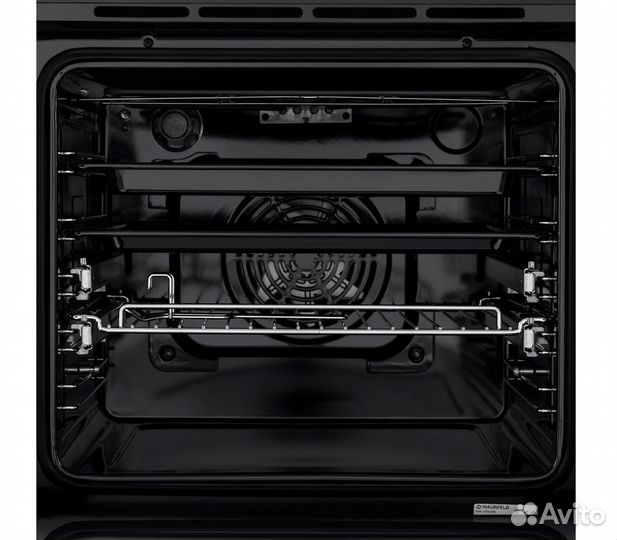 Шкаф духовой электрический maunfeld eoeh.5811S1