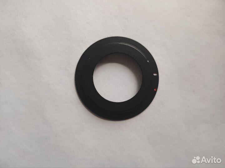 Переходник М42-Canon EOS
