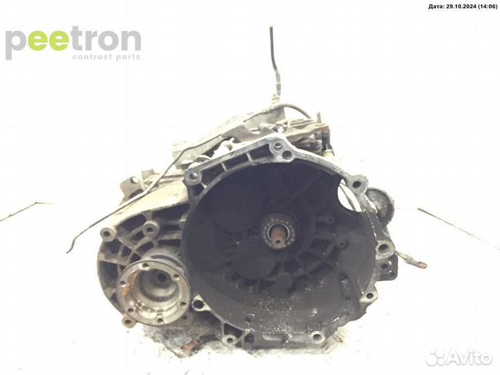 Б/У Б/У кпп 6-ст. механическая люфт первичного