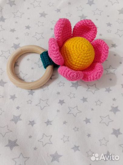 Погремушки ручной работы