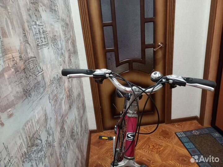 Велосипед женский