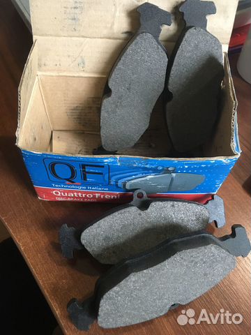 Тормозные колодки дэу, опель