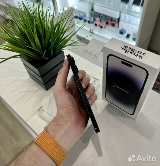 iPhone 14 Pro Max, 256 ГБ