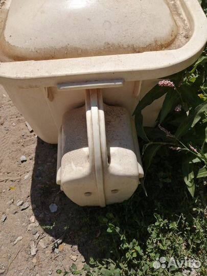 Стиральная машинка малютка