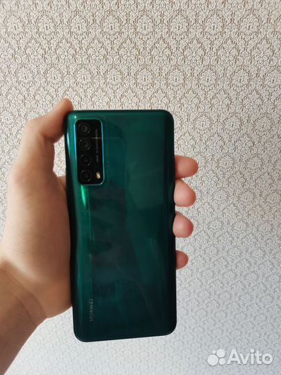 HUAWEI P smart (2021), 4/128 ГБ
