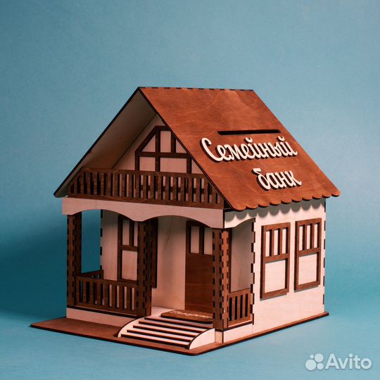 Лазерная резка и гравировка по дереву WoodPrint