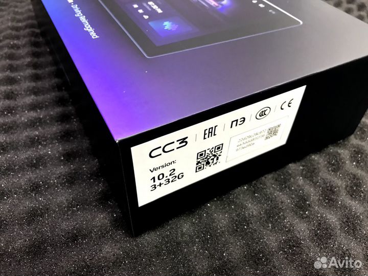 Автомагнитола Teyes CC3 со слотом под sim-карту