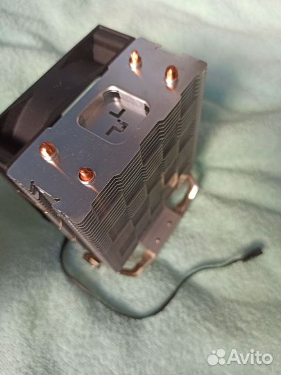 Башенный кулер deepcool am4