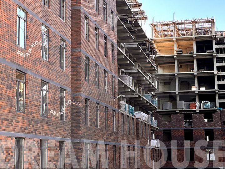 2-к. квартира, 72 м², 11/12 эт.