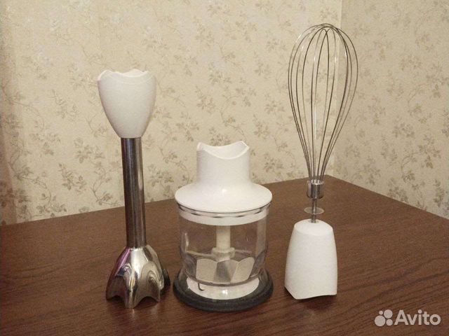 Насадки для блендера Braun