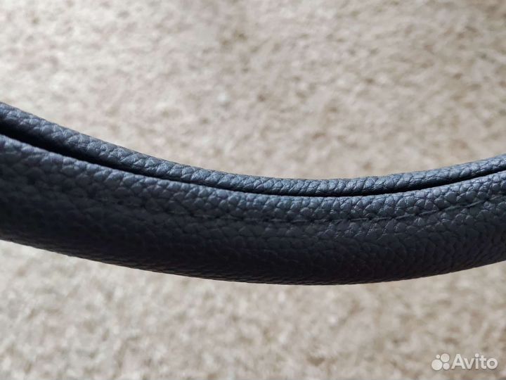 Оплётка чехол на руль 35 37 см