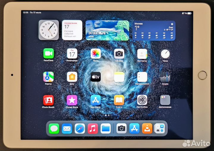 Планшет apple iPad Air 2