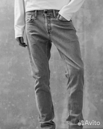 Denham джинсы slim FIT