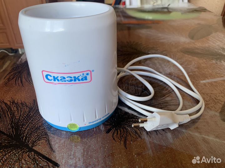 Подогреватель для бутылочек