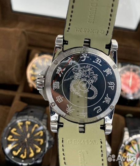 Мужские часы Roger Dubuis