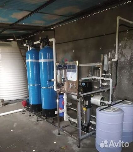 Фильтр для очистки воды