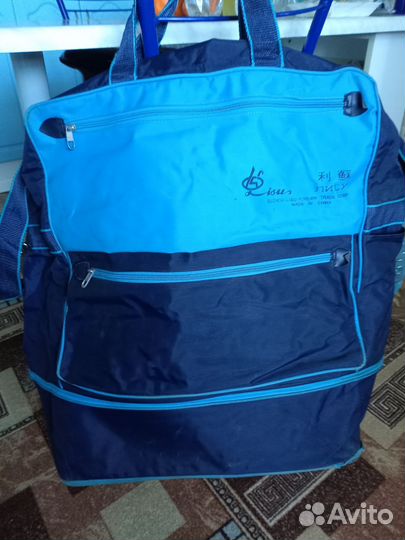 Сумка для отпуска