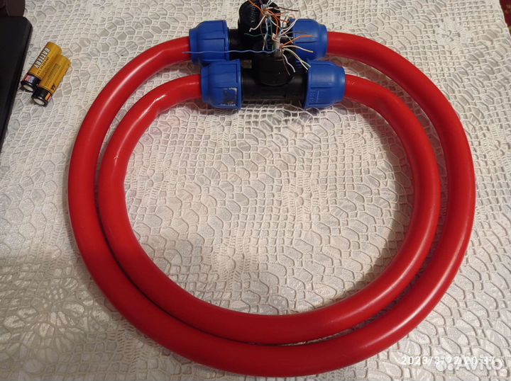 Катушка для металлоискателя