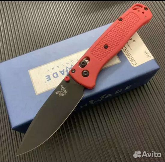 Коллекционный нож. Benchmade 535s(реплика)
