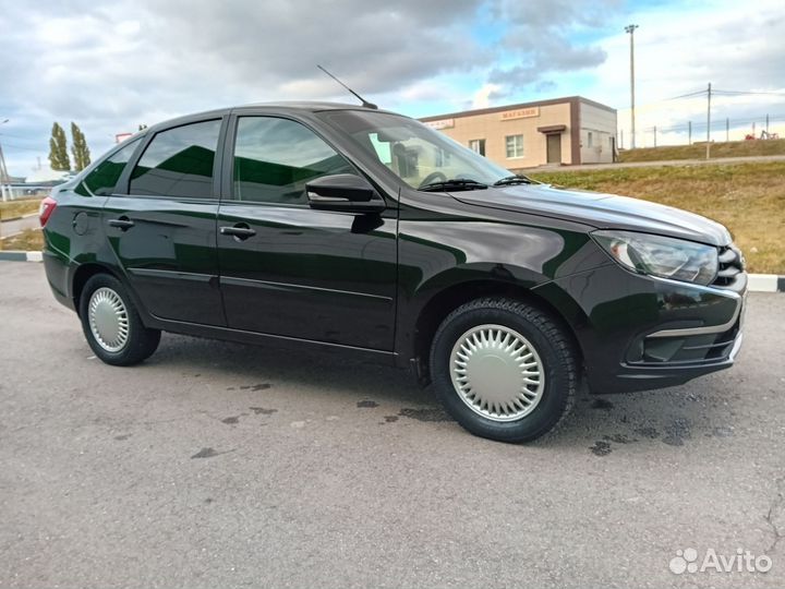 LADA Granta 1.6 МТ, 2020, 79 300 км