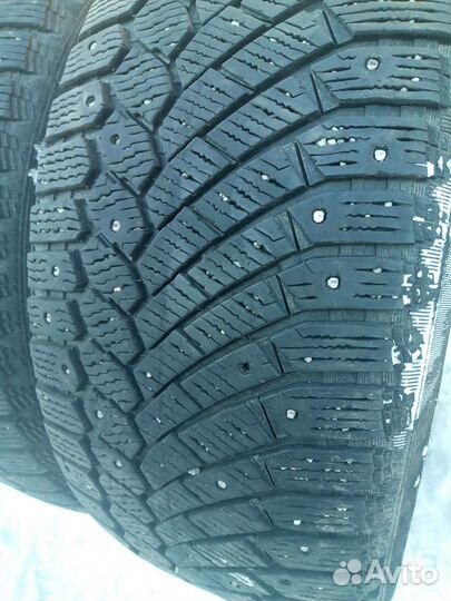 Continental ContiIceContact 4x4 255/50 R19