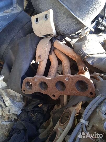 Двигатель Mazda demio dy3w