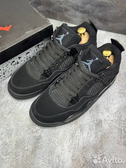 Кроссовки nike air jordan 4