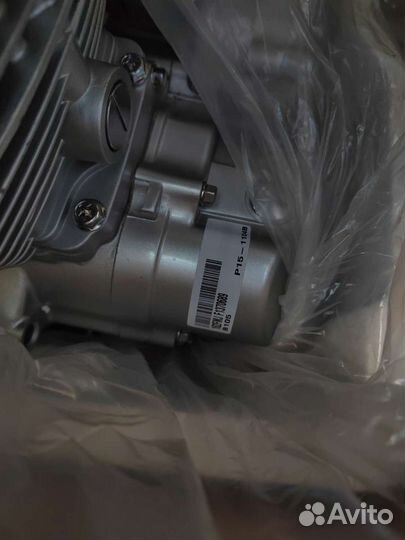 Мотор 162 fmg новый. 150куб