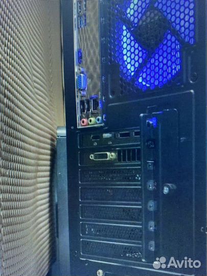 Компьютер в сборе