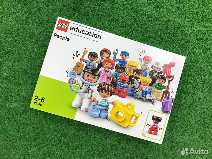 Конструктор lego education