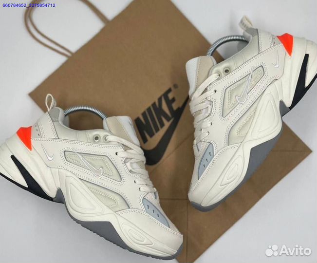 Кроссовки Nike M2K Tekno (Арт.88679)