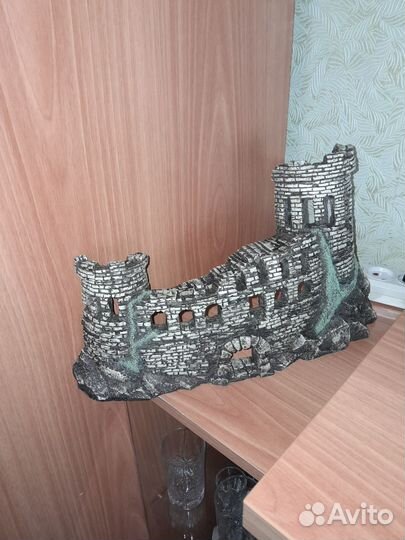 Декорации для аквариума