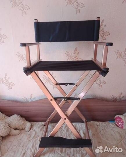 Стул для визажиста