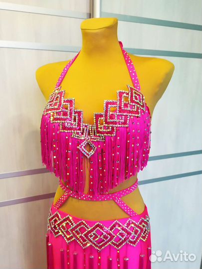 Костюм для восточного танца