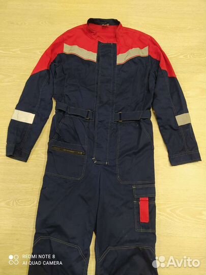Комбинезон рабочий