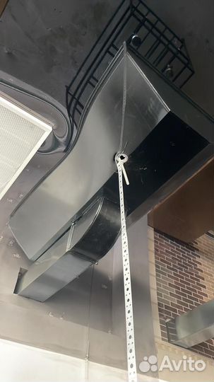 Вентиляция